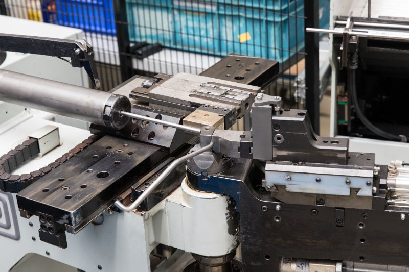 State-of-the-art machines