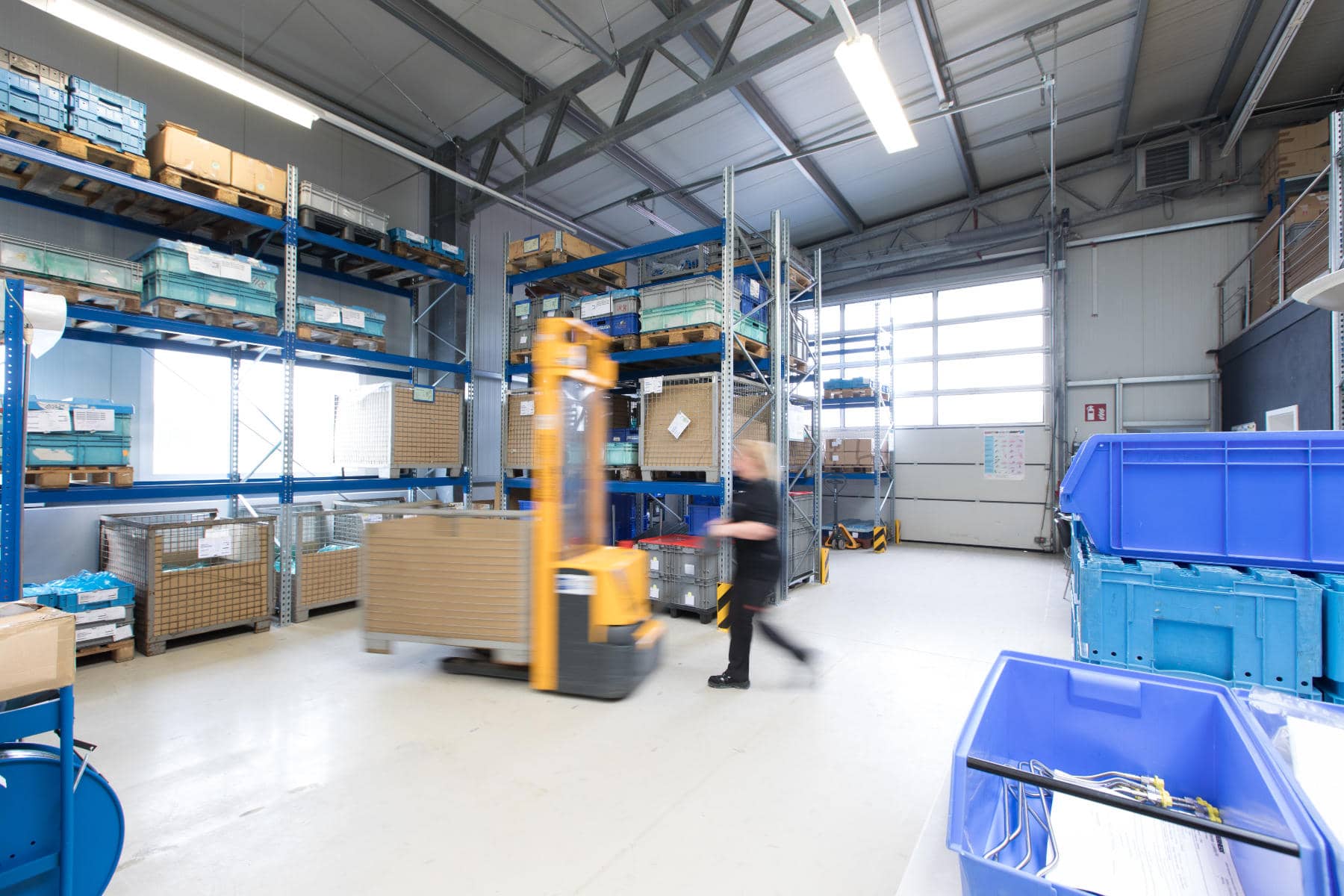 Arbeiten bei RS Traut Arbeiten bei RS Traut